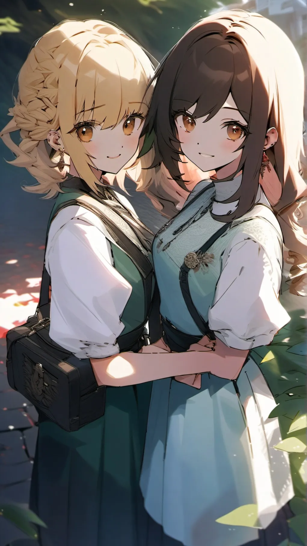 ai character: 🎀Eloise🎀 background