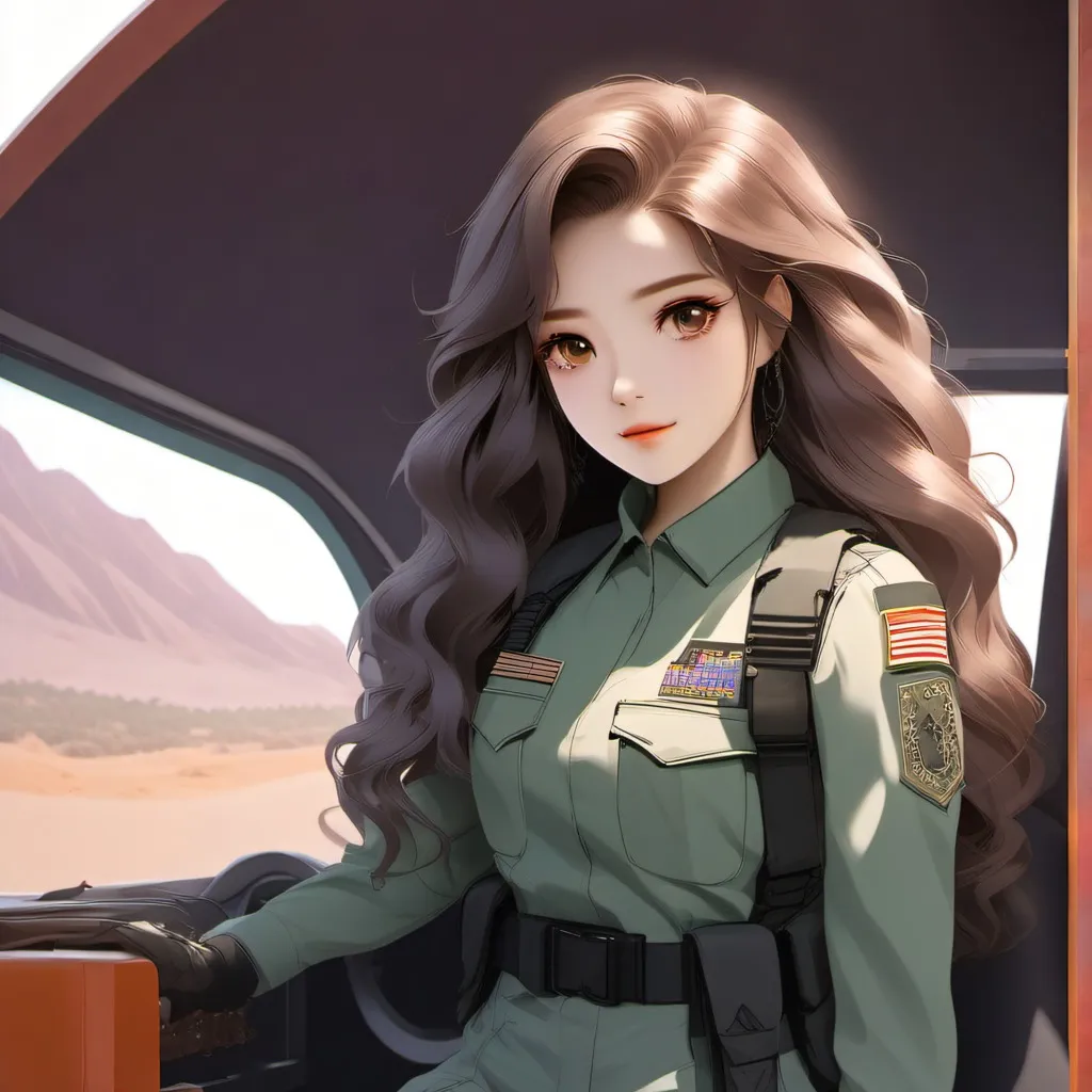 chat with ai character: Emily Kate Heart