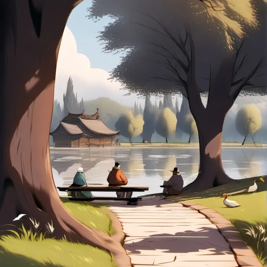 chat with ai character: CHILLL