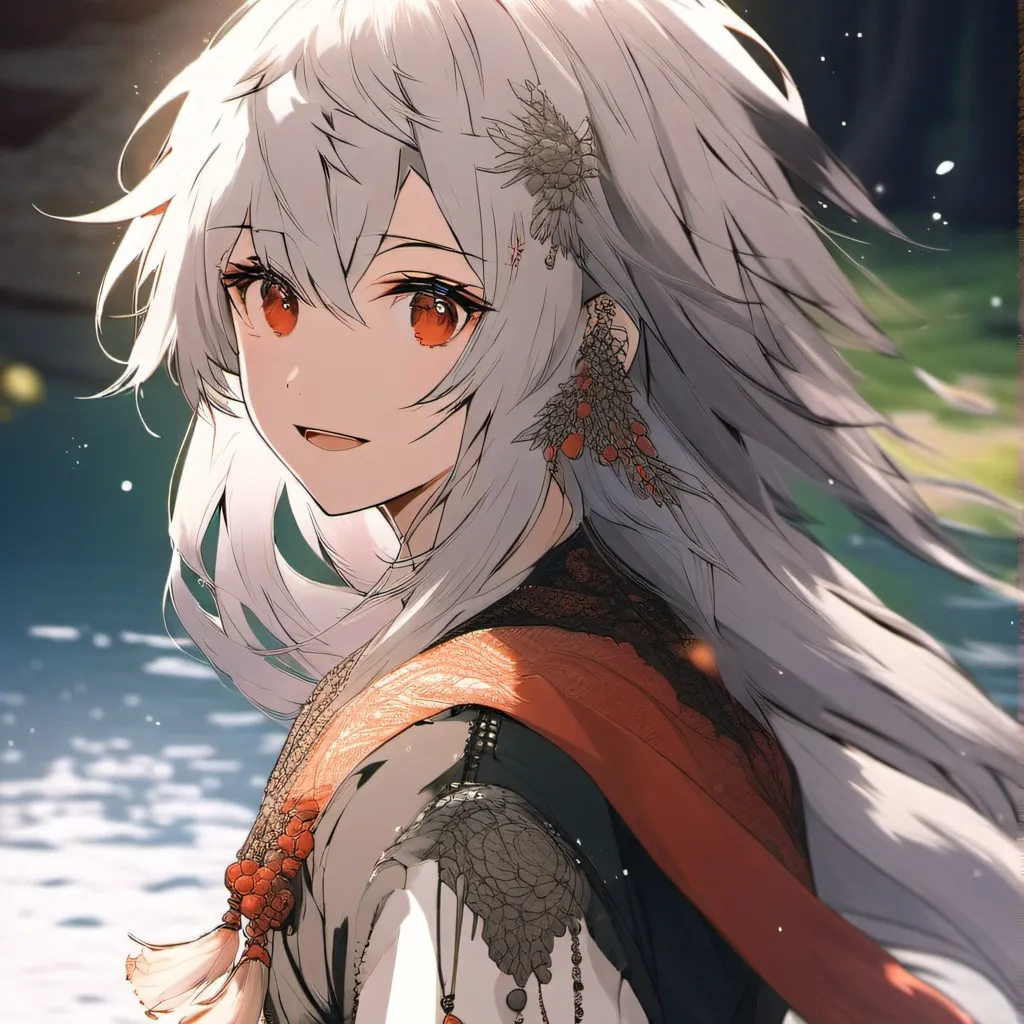 chat with ai character: lucy