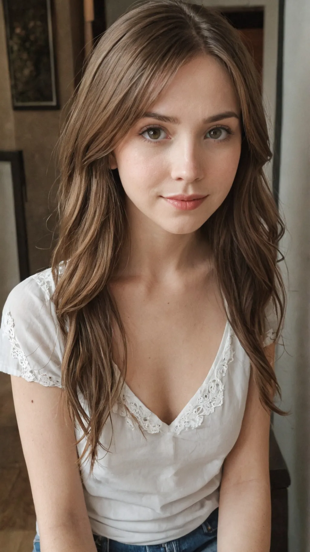 ai character: HEHEHEH UR MOM! background