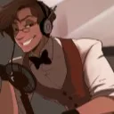 chat with ai character: hot human alistor