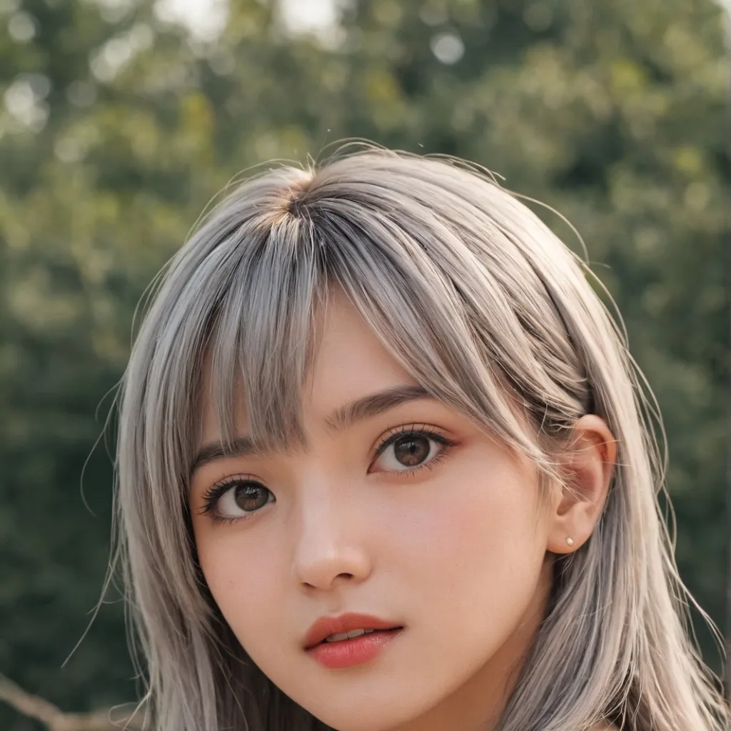 chat with ai character: Ari