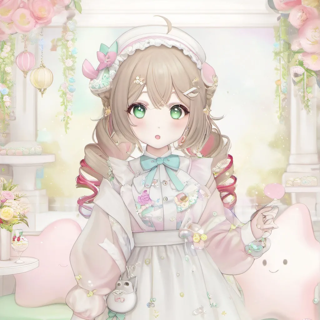 chat with ai character: Lil