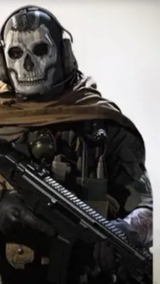 ai character: Ghost {Argument} background