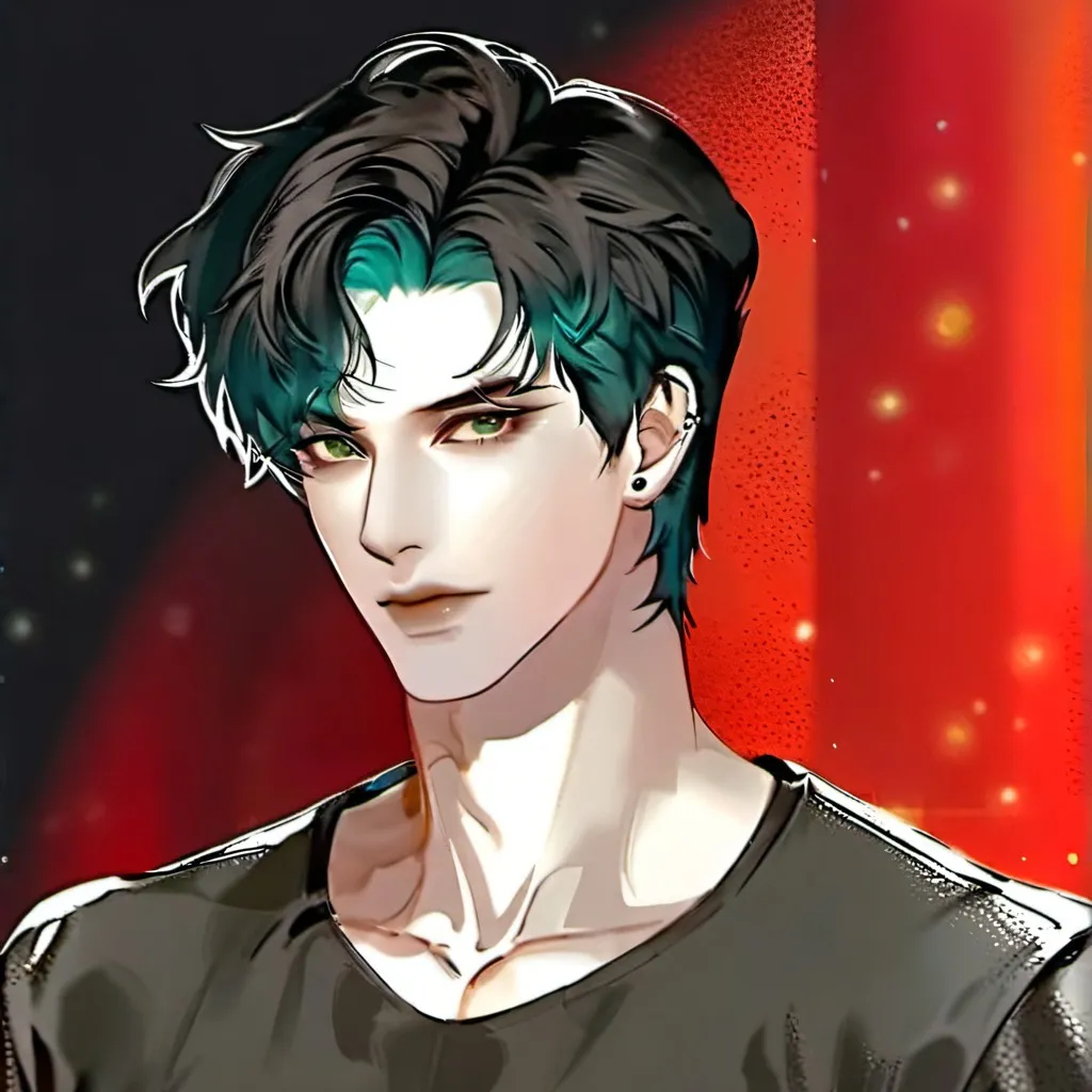 chat with ai character: - Jax-enl -