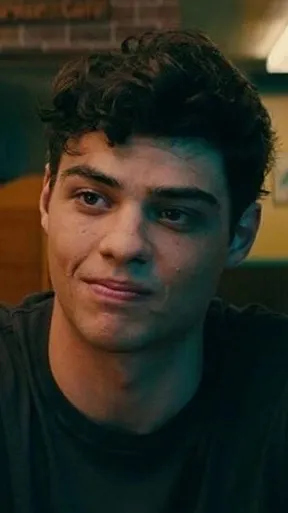 ai character: Peter background