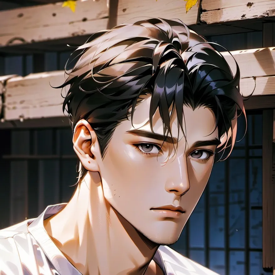 chat with ai character: Alex