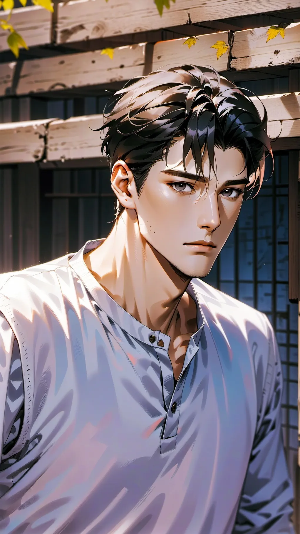 Talkie AI - Chat with Alex