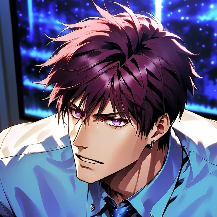 chat with ai character: Dennis