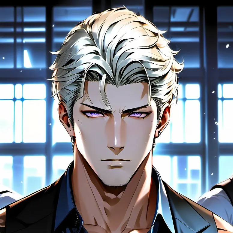 chat with ai character: Kristopher