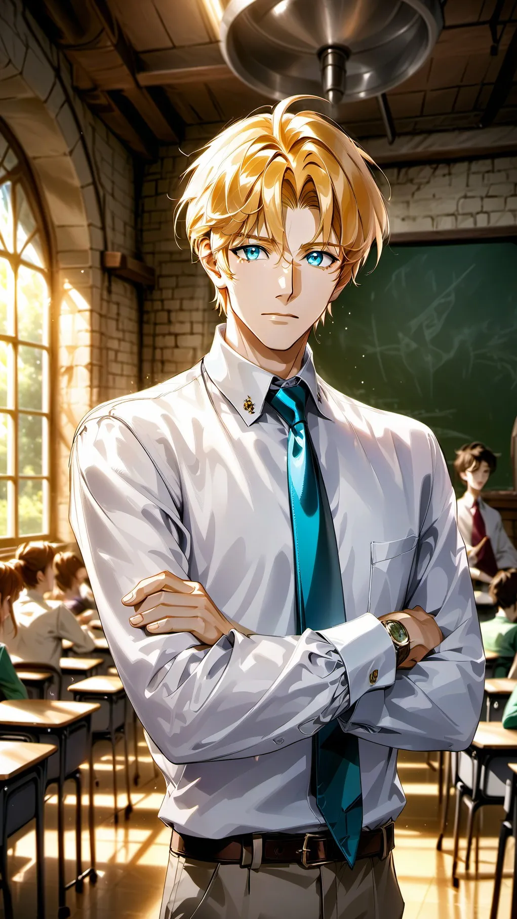 Talkie AI - Chat with Elliot