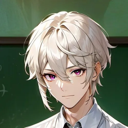 chat with ai character: Sasha 