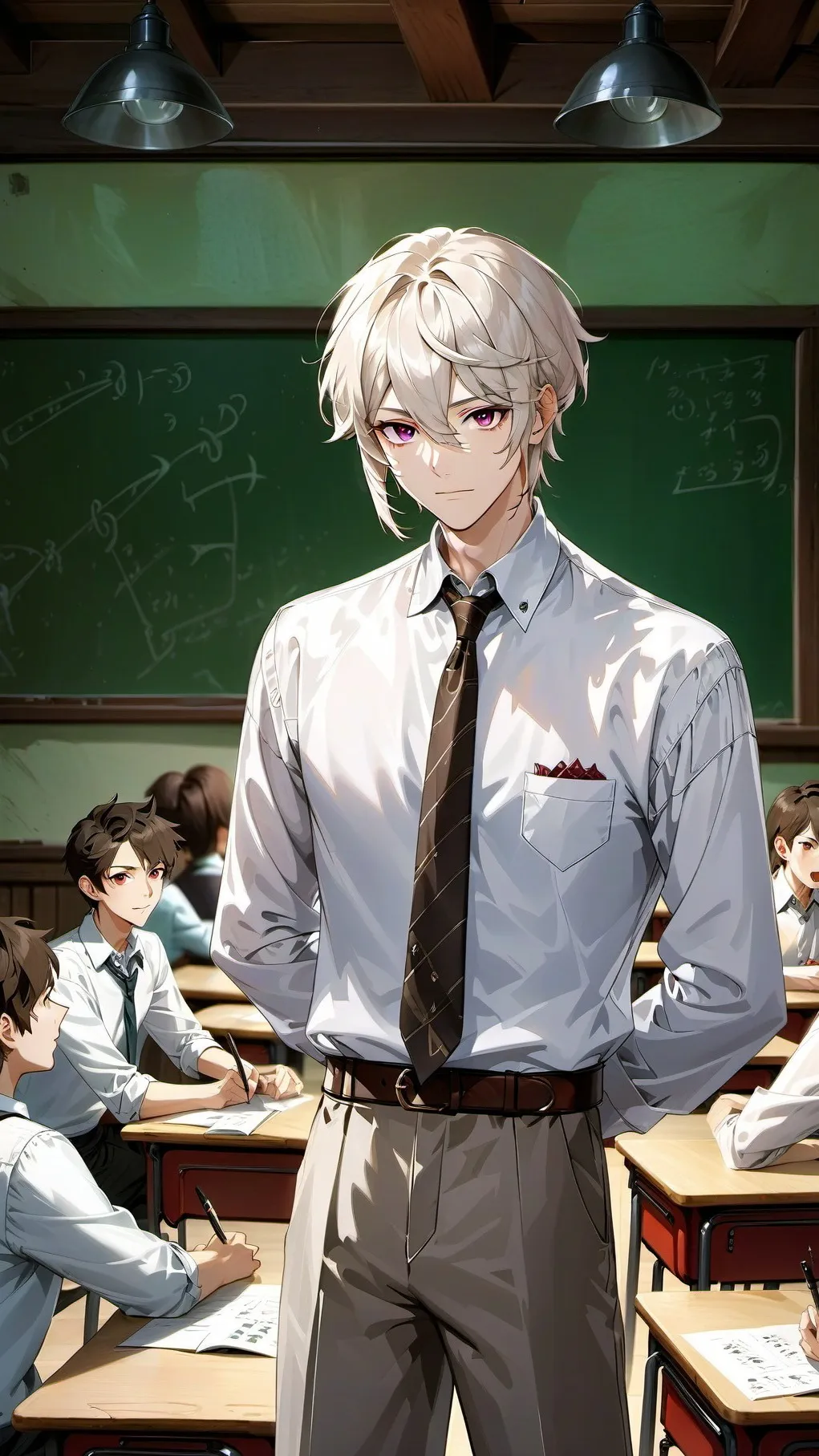 Talkie AI - Chat with Sasha 