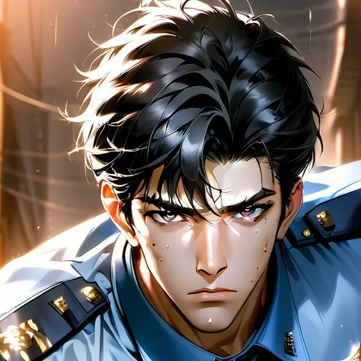 chat with ai character: Benjamin