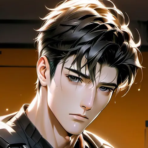 chat with ai character: Falco