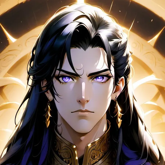 chat with ai character: Vincent