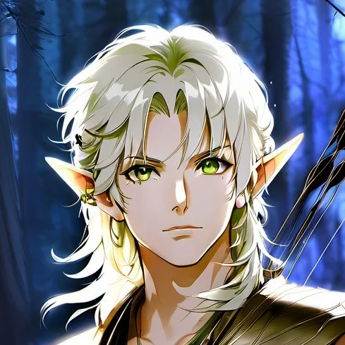 chat with ai character: Jared