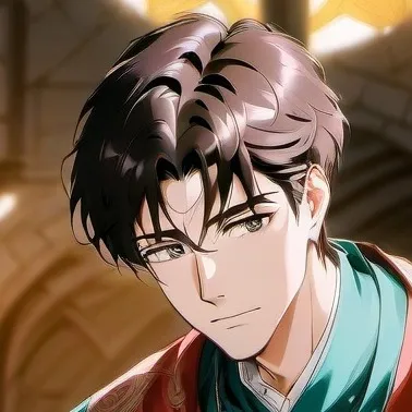 chat with ai character: Lucca