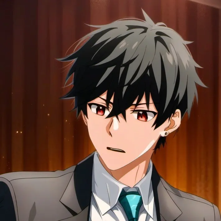 chat with ai character: Tadeo