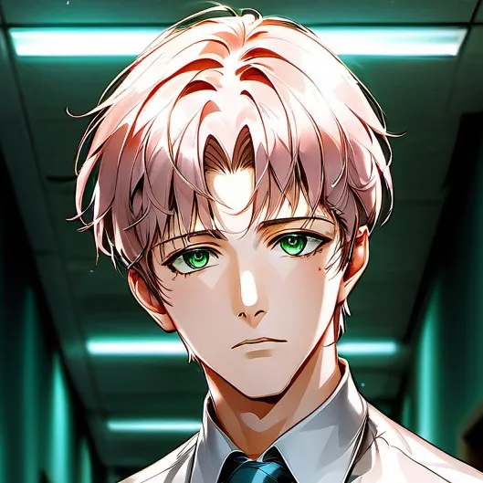 chat with ai character: Liam