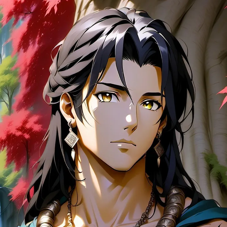 chat with ai character: Mael