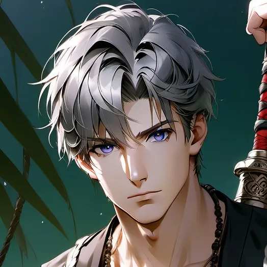 chat with ai character: Ezra