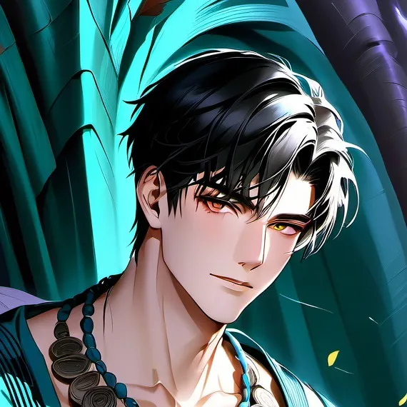 chat with ai character: Tharkan