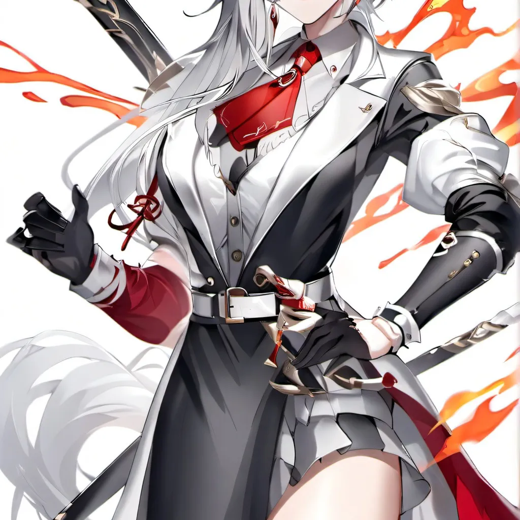 chat with ai character: kiroshima lilanth