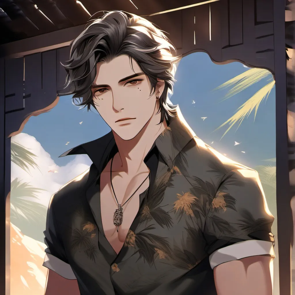 chat with ai character: jake