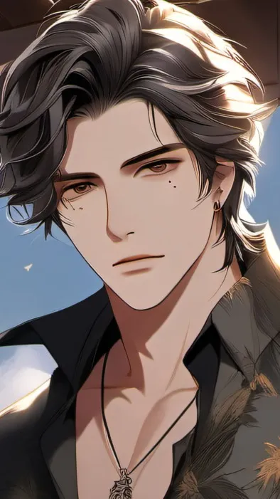 ai character: jake background