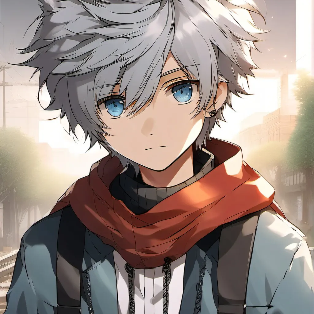 chat with ai character: Jake