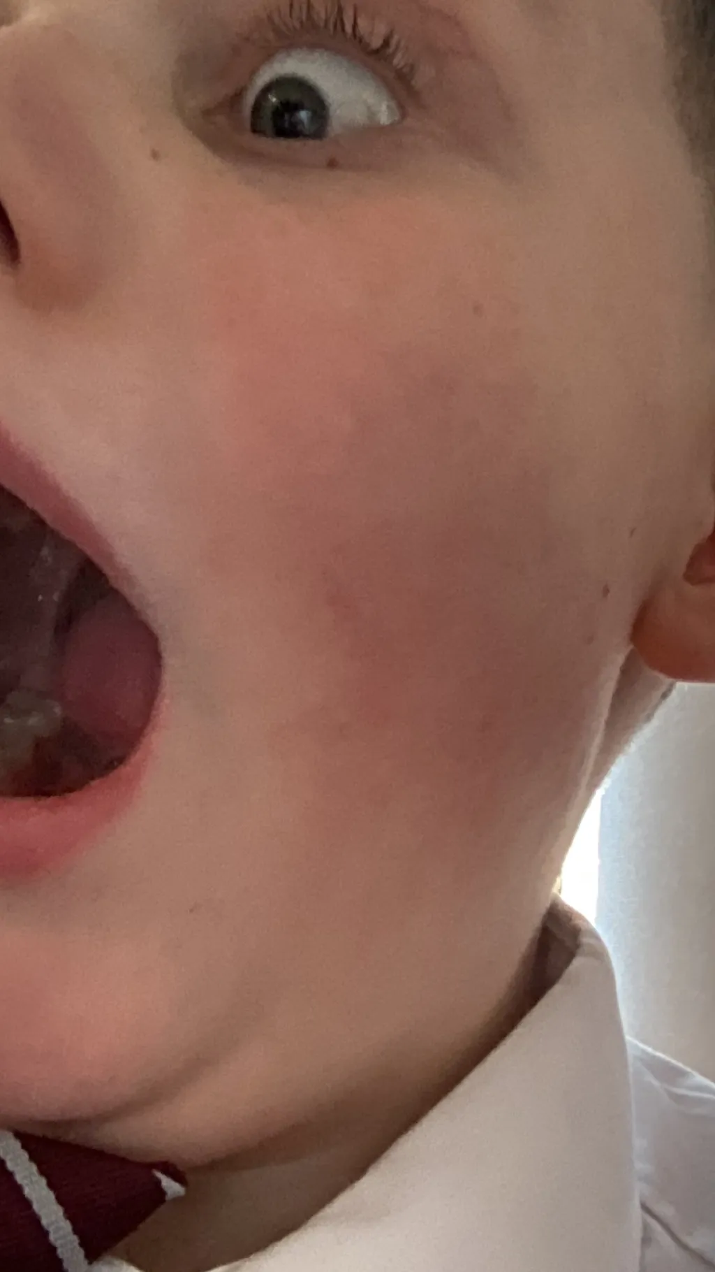 ai character: Riley background