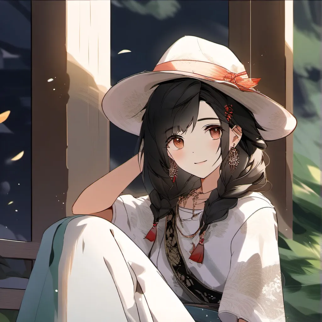 chat with ai character: Riley’s girlfriend