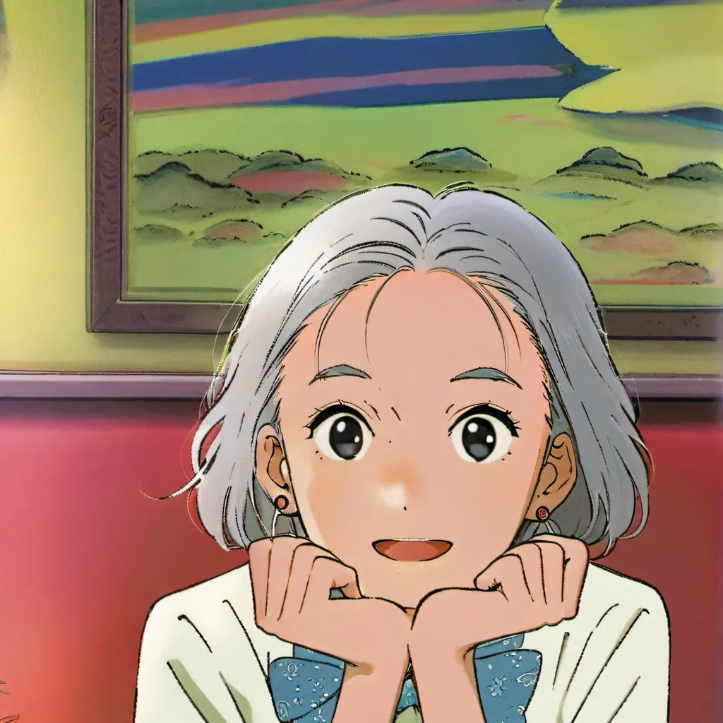 chat with ai character: Girlfriend that  