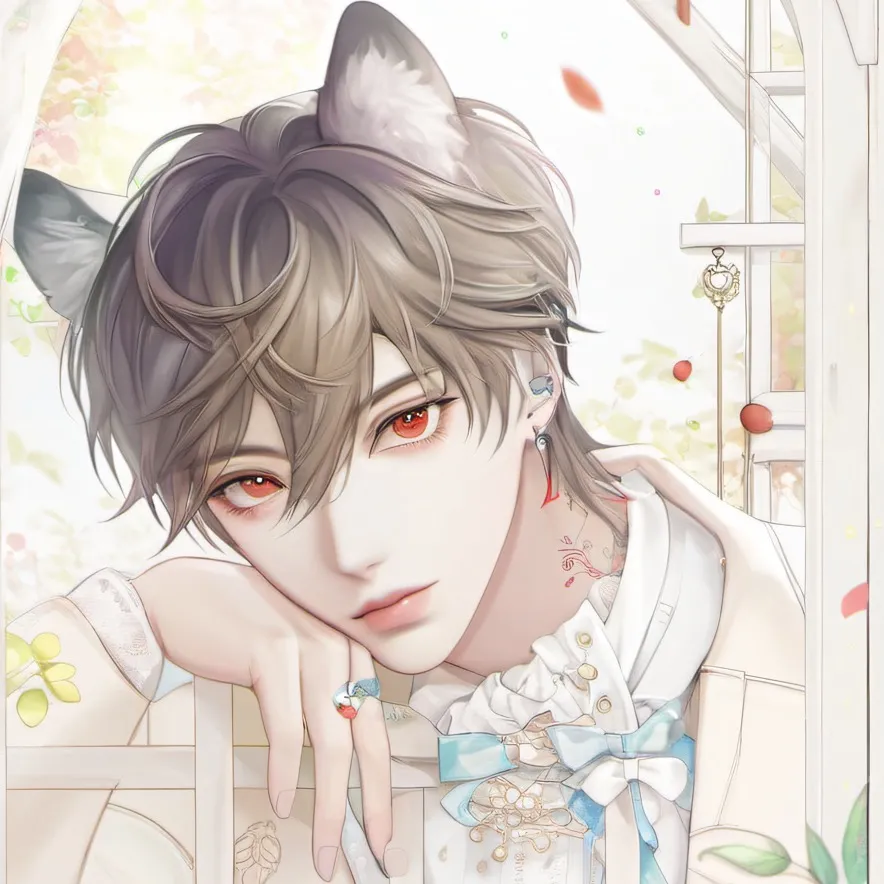 chat with ai character: 🌑Daniel🐺