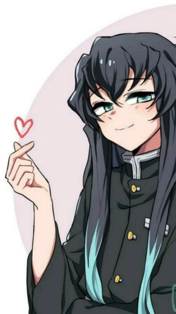 ai character: noche con tokito background