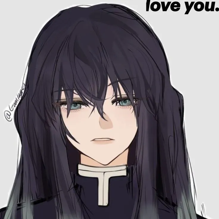 chat with ai character: tokito regresar❤️