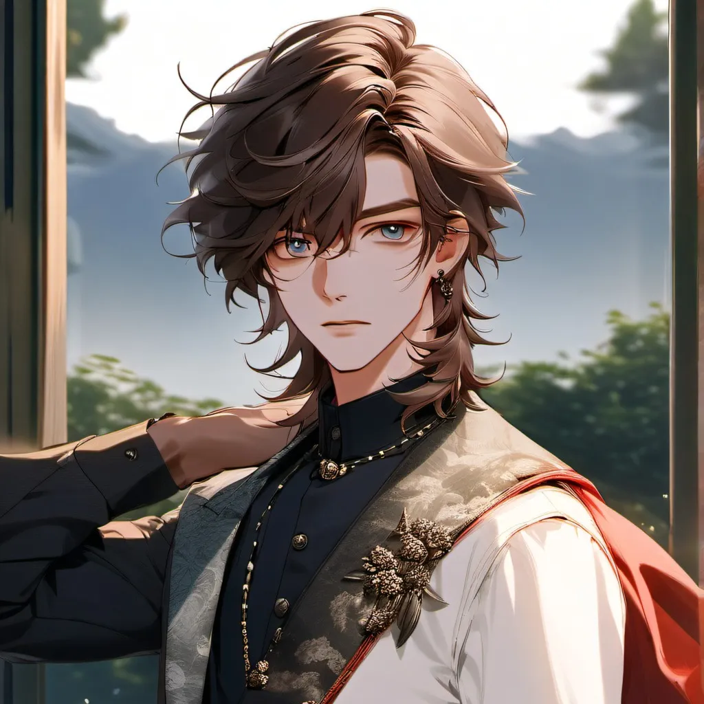 chat with ai character: 𝗸i𝘀𝗵𝘆𝗼 ✿