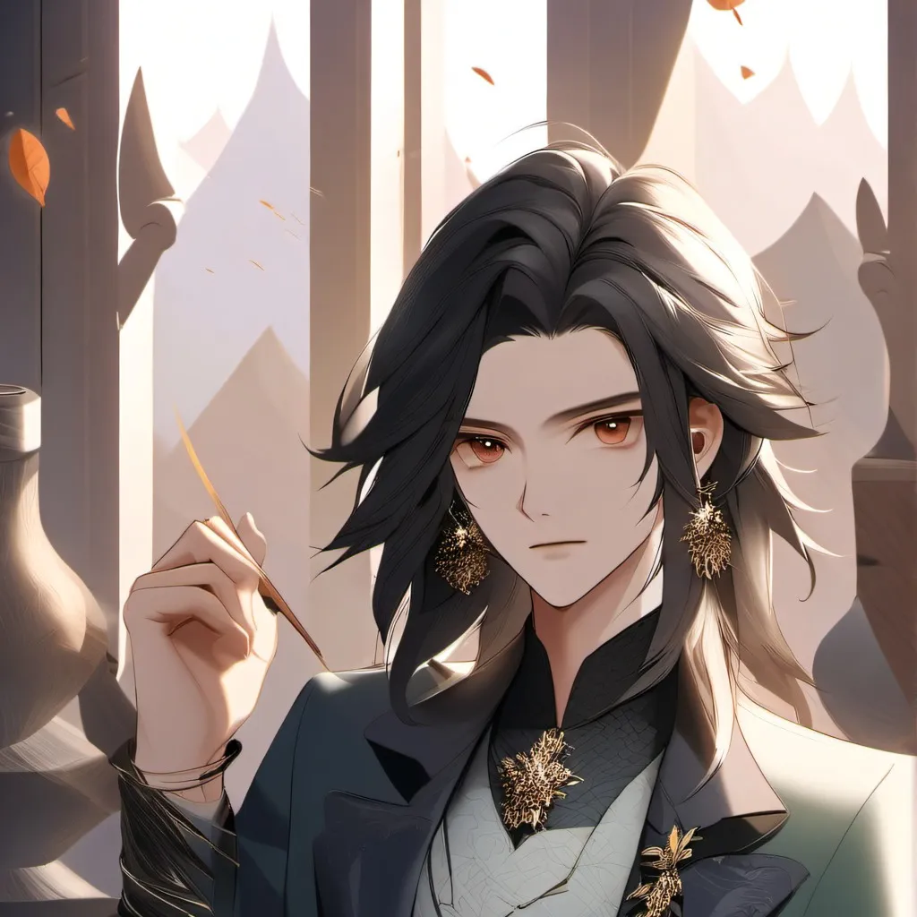 chat with ai character: Milo