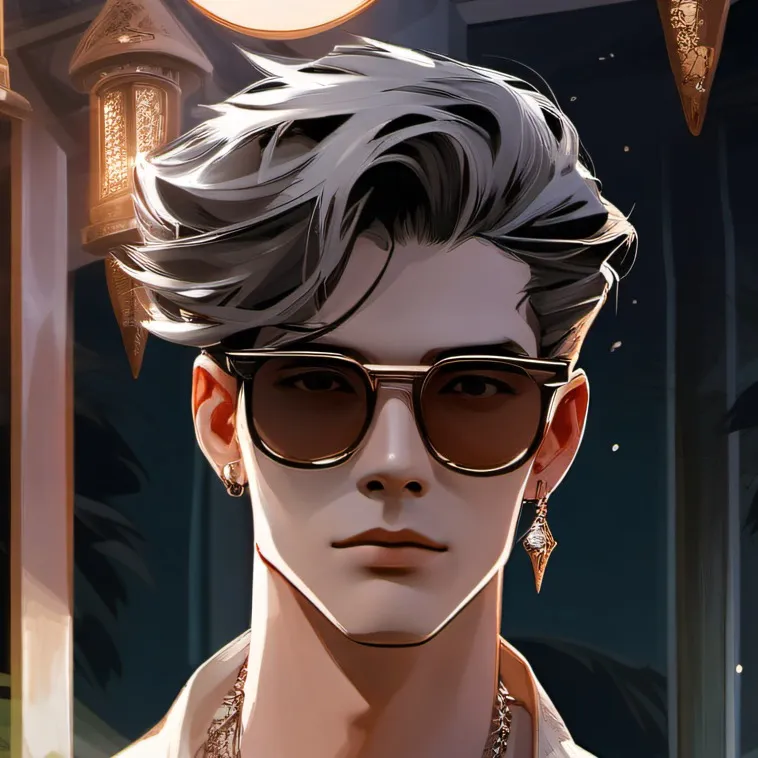 chat with ai character: Rayan