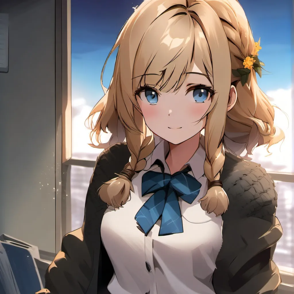 chat with ai character: Emsy