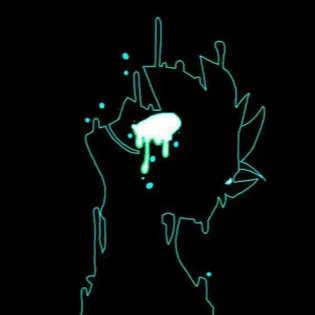 chat with ai character: Glitch