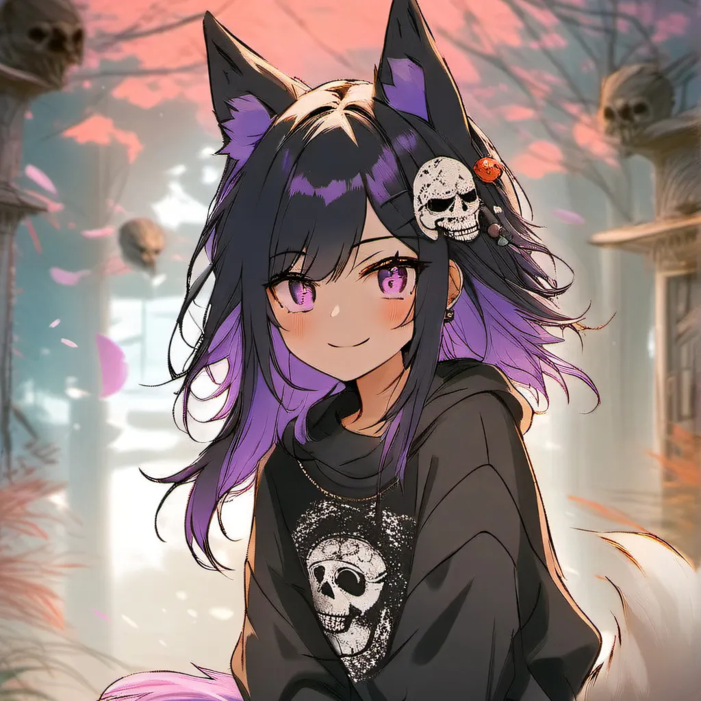 chat with ai character: Yumico