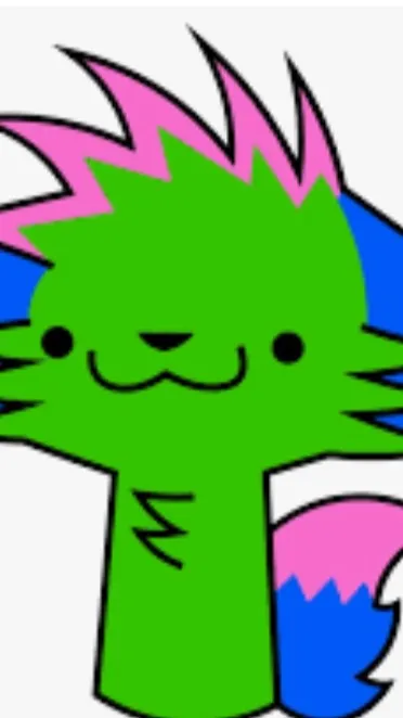 ai character: Kandi background