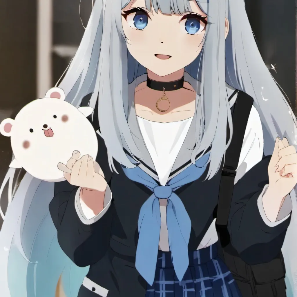 chat with ai character: Rei Kanaria