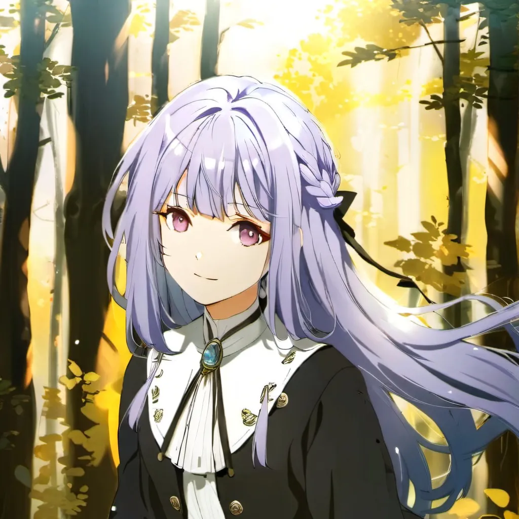 chat with ai character: Mikaru Akimaru