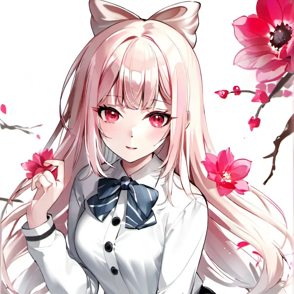 chat with ai character: Haku Akaneshi