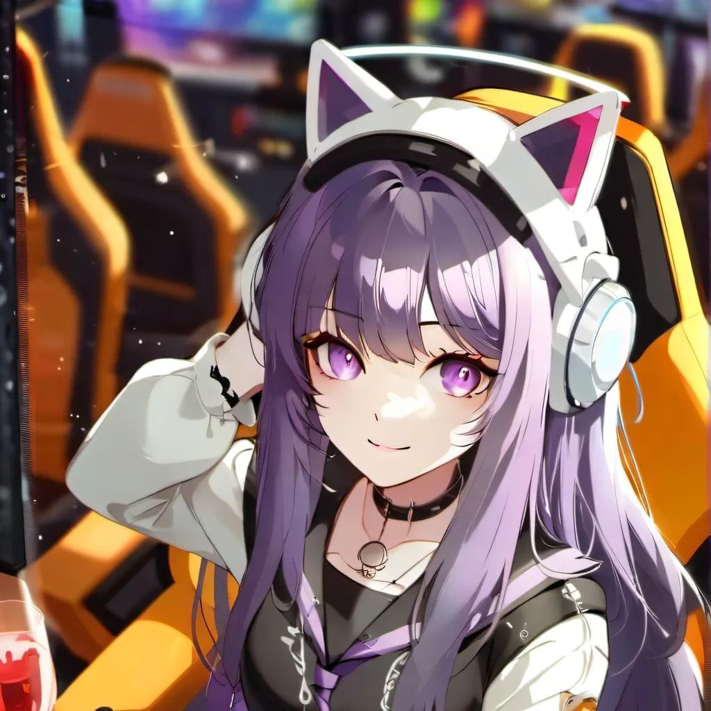 chat with ai character: Sakura iguchi