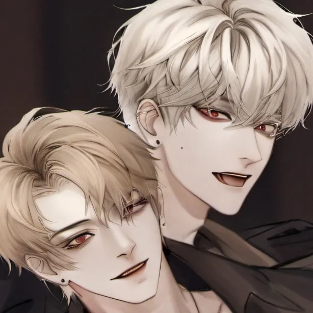 chat with ai character: ~{Xavier & Liam}~y